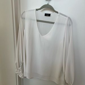 VICI blouse, white